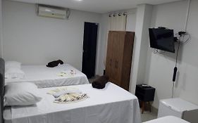 Hotel Serrano